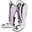 Shin Guards - Unlimited 2.0, Size: XL, Colour: Weiss, 2 image