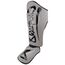 Shin Guards 8 WEAPONS Unlimited 2.0 – Sand/Black – L, Size: L, Colour: Beige, 4 image