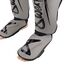 Shin Guards 8 WEAPONS Unlimited 2.0 – Sand/Black – L, Size: L, Colour: Beige, 6 image