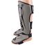 Shin Guards 8 WEAPONS Unlimited 2.0 – Sand/Black – L, Size: L, Colour: Beige, 8 image