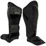 8 WEAPONS Shin Guards - Shift black-matt S, Taglia: S, Colore: Nero
