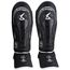 8 WEAPONS Shin Guards - Sak Yant Big Tiger black S, Size: S, Colour: Schwarz, 2 image