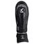 8 WEAPONS Shin Guards - Sak Yant Big Tiger black M, Size: M, Colour: Schwarz, 10 image