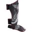8 WEAPONS Shin Guards - Sak Yant Naga black M, Size: M, Colour: Schwarz, 13 image