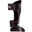 8 WEAPONS Shin Guards - Sak Yant Naga black M, Size: M, Colour: Schwarz, 2 image