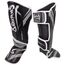 8 WEAPONS Shin Guards, Shift, black-white, S, Size: S, Colour: Schwarz, 2 image