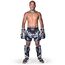 8 WEAPONS Shin Guards, Shift, black-white, M, Size: M, Colour: Schwarz, 6 image