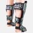 Paratibie 8 WEAPONS Unlimited 2.0 – Woodland Camo – L, Taglia: L, Colore: Camouflage, 6 image