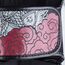 Schienbeinschoner 8 WEAPONS Hanuman Yant – Schwarz/Rot – XL, Bekleidungsgrösse: XL, Farbe: Schwarz, 2 image