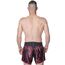 Shorts de Muay Thaï - Super Mesh, Taille: L, Couleur: Rouge, 4 image