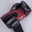 Boxing Gloves 8 WEAPONS Hanuman Yant – Black/Red – 12 oz, Colour: Schwarz, OZ: 12oz, 2 image