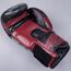 Boxing Gloves 8 WEAPONS Hanuman Yant – Black/Red – 12 oz, Colour: Schwarz, OZ: 12oz, 3 image