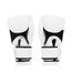Boxhandschuhe Fairtex BGV1 – Universal – Weiss – 10 oz, Farbe: Weiss, OZ: 10oz, 3 image