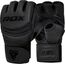 MMA Gloves RDX F12 Black M, Size: M, Colour: Schwarz