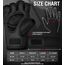 MMA Gloves RDX F12 Black M, Size: M, Colour: Schwarz, 3 image