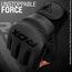 MMA Gloves RDX F12 Black S, Size: S, Colour: Schwarz, 2 image