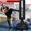 Freistehender Boxsack F6 + Handschuhe – Weiss, Farbe: Schwarz, Länge: 1.8m, 3 image