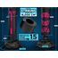 Free standing punching bag target + gloves – Pink, Colour: Pink, Length: 1.8m, 5 image