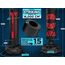 Sac de frappe autoportant cible + gants – Rouge, Couleur: Rouge, Longueur: 1.8m, 3 image