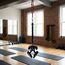 Harnais de résistance élastique bungee fitness en nylon + XMount Omada, 6 image