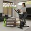 Vélo d'appartement Hometrainer "HTR 100" VirtuFit, 9 image
