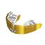 Paradenti Instant Custom Fit OPRO Adulto – Oro, Taglia: Taglia unica, Colore: Oro