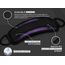 Sangle de cheville pour machine à câble (1 pièce), Taille: Taille unique, Couleur: Violet, 4 image