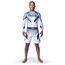 8 WEAPONS Rashguard, L/S, Shift, white-navy-red, XL, Taglia: XL, Colore: Bianco, 8 image