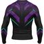 T-shirt de compression à manches longues Samurai 2.0, Taille: M, Couleur: Noir, 2 image