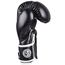 Boxhandschuhe Kinder 8 WEAPONS – Schwarz/Weiss – 2 Oz – Unlimited 2.0, Farbe: Schwarz, OZ: 2oz, 4 image