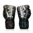 Boxhandschuhe Fairtex BGV14 – Painter – Schwarz/Weiss – 10 oz, Farbe: Schwarz, OZ: 10oz
