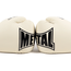 Boxhandschuhe Metal Boxe Ergo90 Desert Storm 10 oz, Farbe: Beige, OZ: 10oz, 4 image
