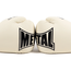 Boxhandschuhe Metal Boxe Ergo90 Desert Storm 12 oz, Farbe: Beige, OZ: 12oz, 4 image