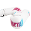 Guantoni boxe Metal Boxe Ergo90 Miami Vibe Bianco 12 oz, Colore: Bianco, OZ: 12oz, 3 image
