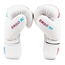 Guantoni boxe Metal Boxe Ergo90 Miami Vibe Bianco 12 oz, Colore: Bianco, OZ: 12oz, 4 image