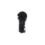 MMA Sparring Gloves Metal Boxe The Shell Mirror XXL, Size: 2XL, Colour: Schwarz, 3 image