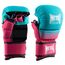 Gants MMA Sparring Metal Boxe The Shell Miami Vibe L, Taille: L, Couleur: Bleu clair