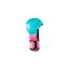 Gants MMA Sparring Metal Boxe The Shell Miami Vibe L, Taille: L, Couleur: Bleu clair, 3 image