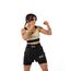 Sports Bra Metal Boxe Desert Storm XL, Size: XL, Colour: Beige, 2 image