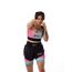 Sports Bra Metal Boxe Miami Vibe XL, Size: XL, Colour: Rosa, 2 image
