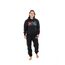Kapuzenpullover Metal Boxe Miami Vibe M, Bekleidungsgrösse: M, Farbe: Schwarz, 4 image