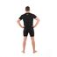 Training T-shirt Metal Boxe Black XXL, Size: 2XL, Colour: Schwarz, 4 image