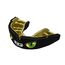 Protège-dents Instant Custom Fit OPRO Eyes – Noir/Vert/Or, Taille: Taille unique, Couleur: Noir