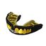 Paradenti Instant Custom Fit OPRO Teeth – Nero/Oro, Taglia: Taglia unica, Colore: Nero