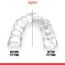 Paradenti UFC Instant Custom Fit OPRO – Aspinall, Taglia: Taglia unica, Colore: Nero, 6 image