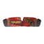 Paradenti UFC Instant Custom Fit OPRO – Topuria, Taglia: Taglia unica, Colore: Rosso, 3 image