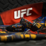 Paradenti UFC Instant Custom Fit OPRO – Oliveira, Taglia: Taglia unica, Colore: Nero, 3 image