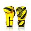 Gants de boxe Fairtex BGV14 – Grunge Art – Mid-1980 – 10oz, Couleur: Jaune, oz: 10oz, 2 image