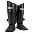 Schienbeinschoner Fairtex SP9 Schwarz XL, Bekleidungsgrösse: XL, Farbe: Schwarz