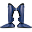Protège-tibias Fairtex SP9 Bleu L, Taille: L, Couleur: Bleu, 2 image